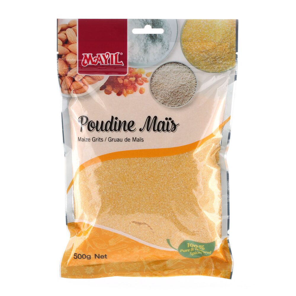Mayil Poudine Mais