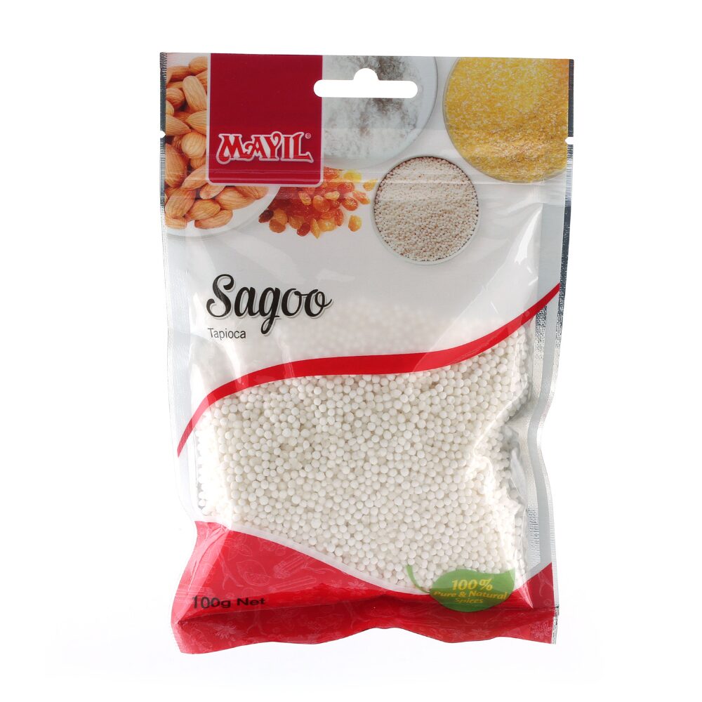 Mayil Sagoo Tapioca