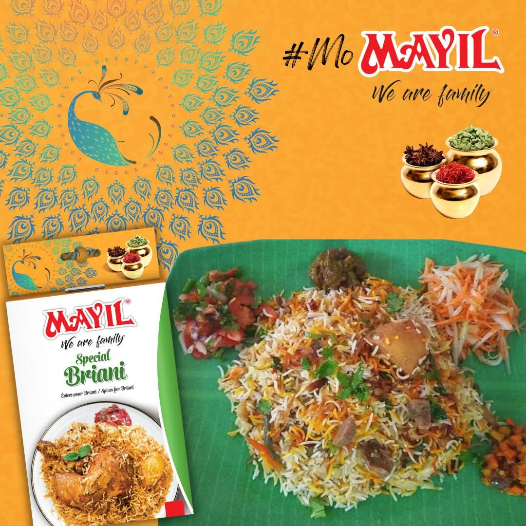 Mayil Special Briani