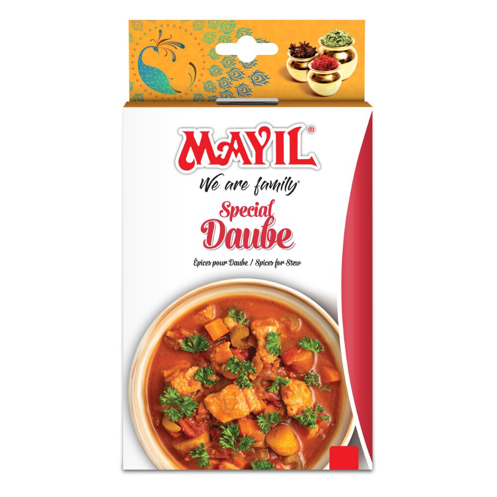 Mayil Special Daube Stew