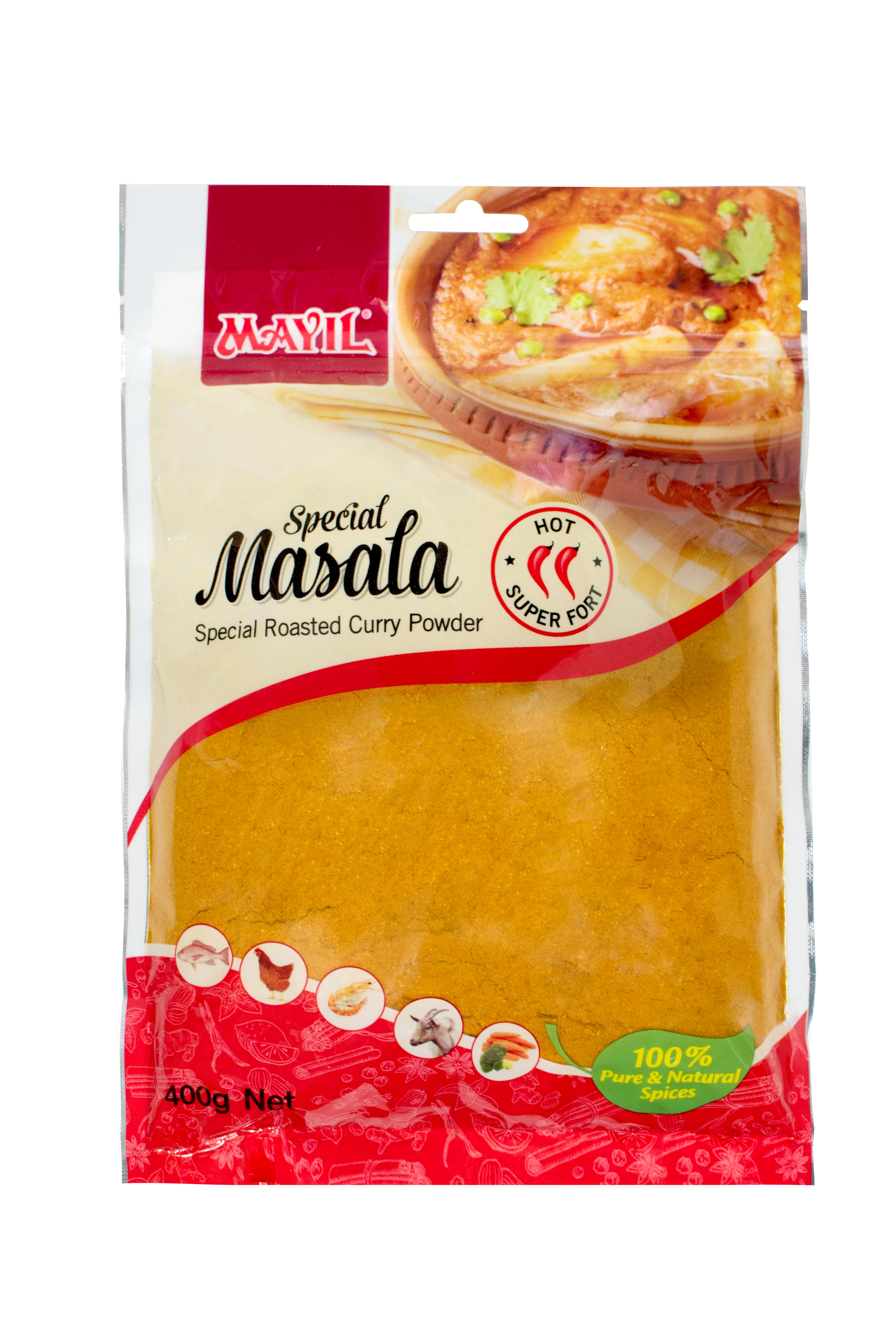 Mayil Hot Masala