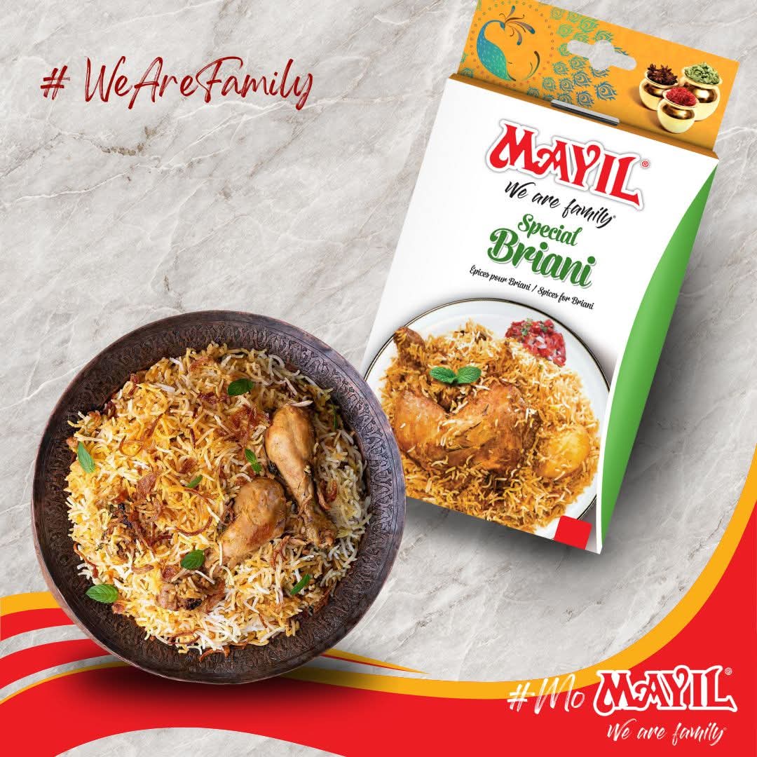 Mayil Special Briani