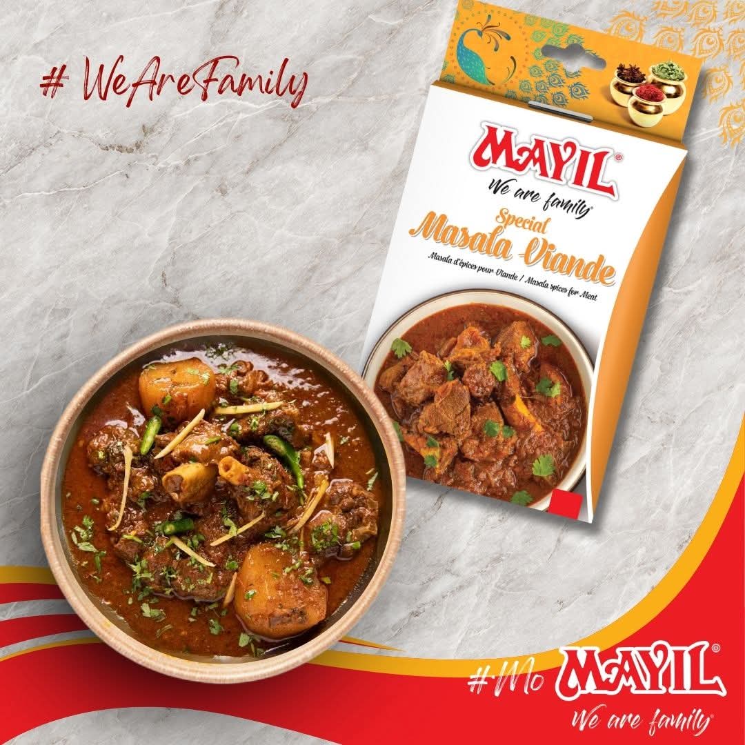 Mayil Meat Masala