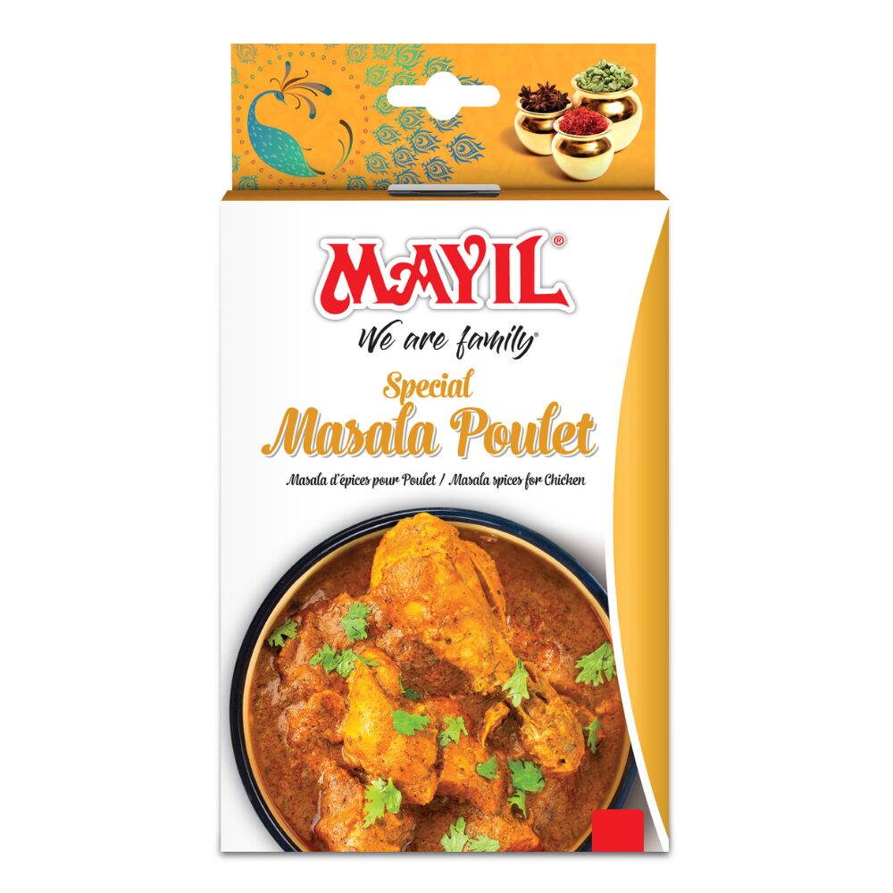Mayil Chicken Masala