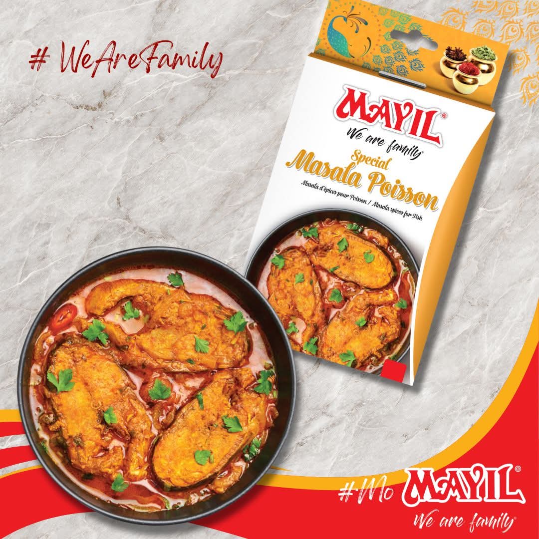 Mayil Fish Masala