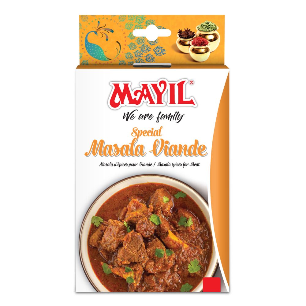 Mayil Meat Masala