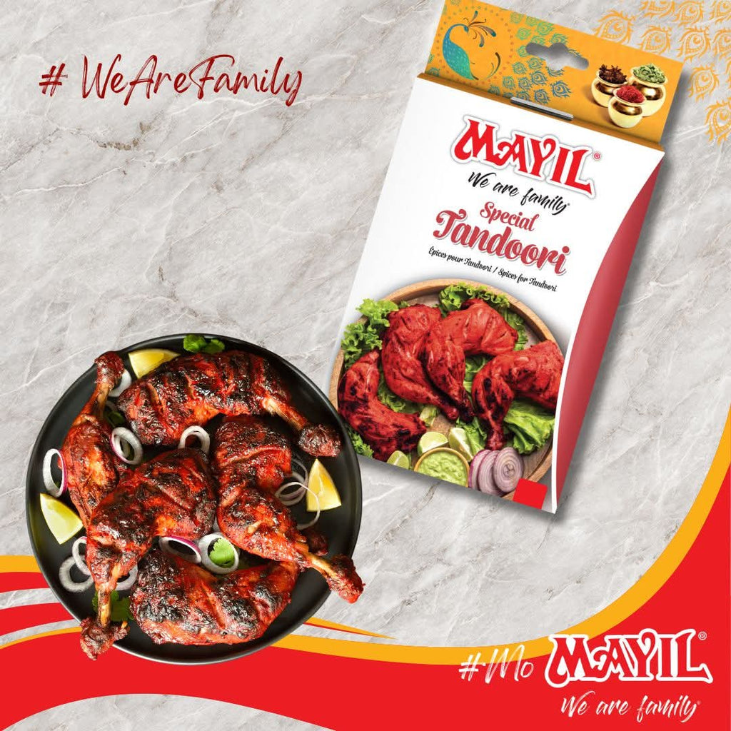 Mayil Special Tandoori