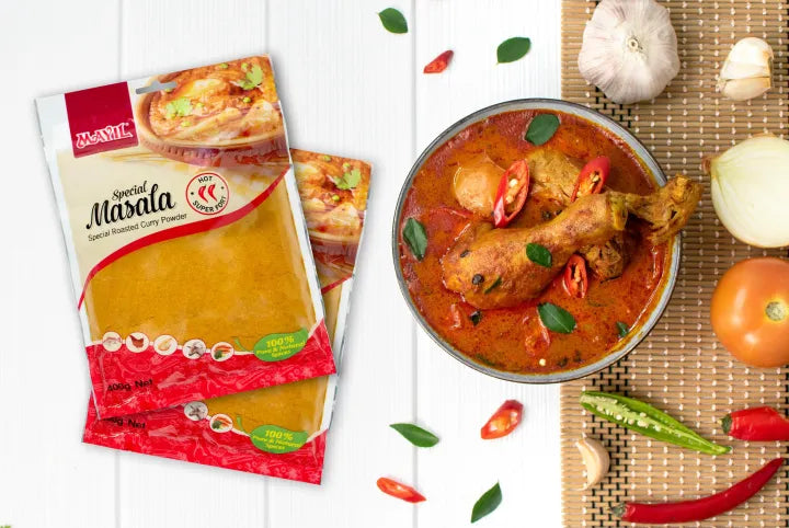 Mayil Hot Masala
