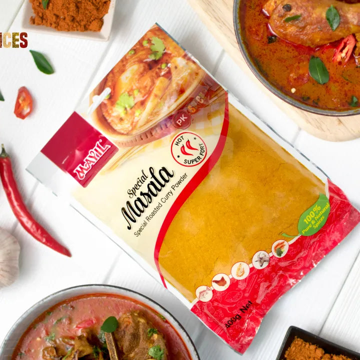 Mayil Hot Masala