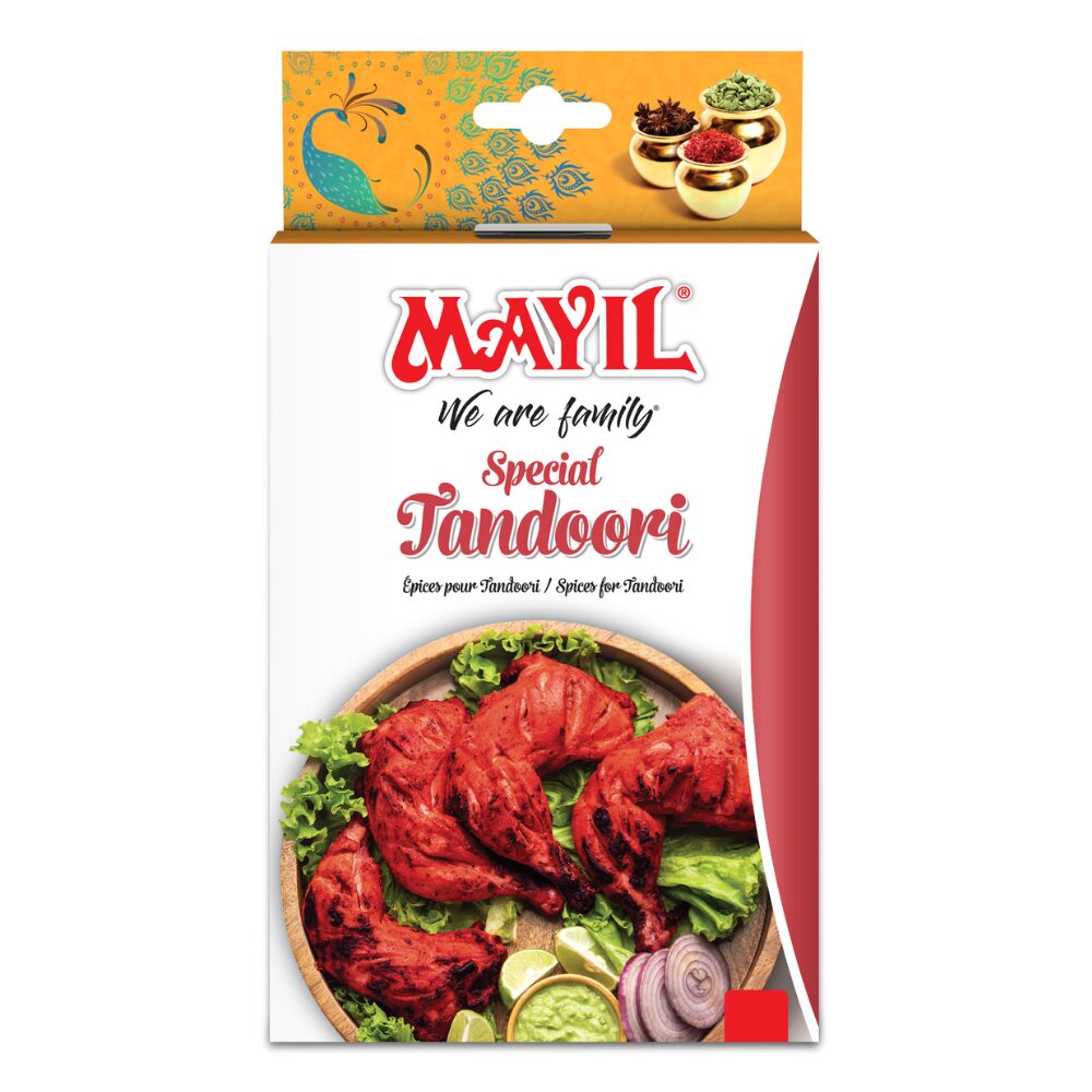 Mayil Special Tandoori